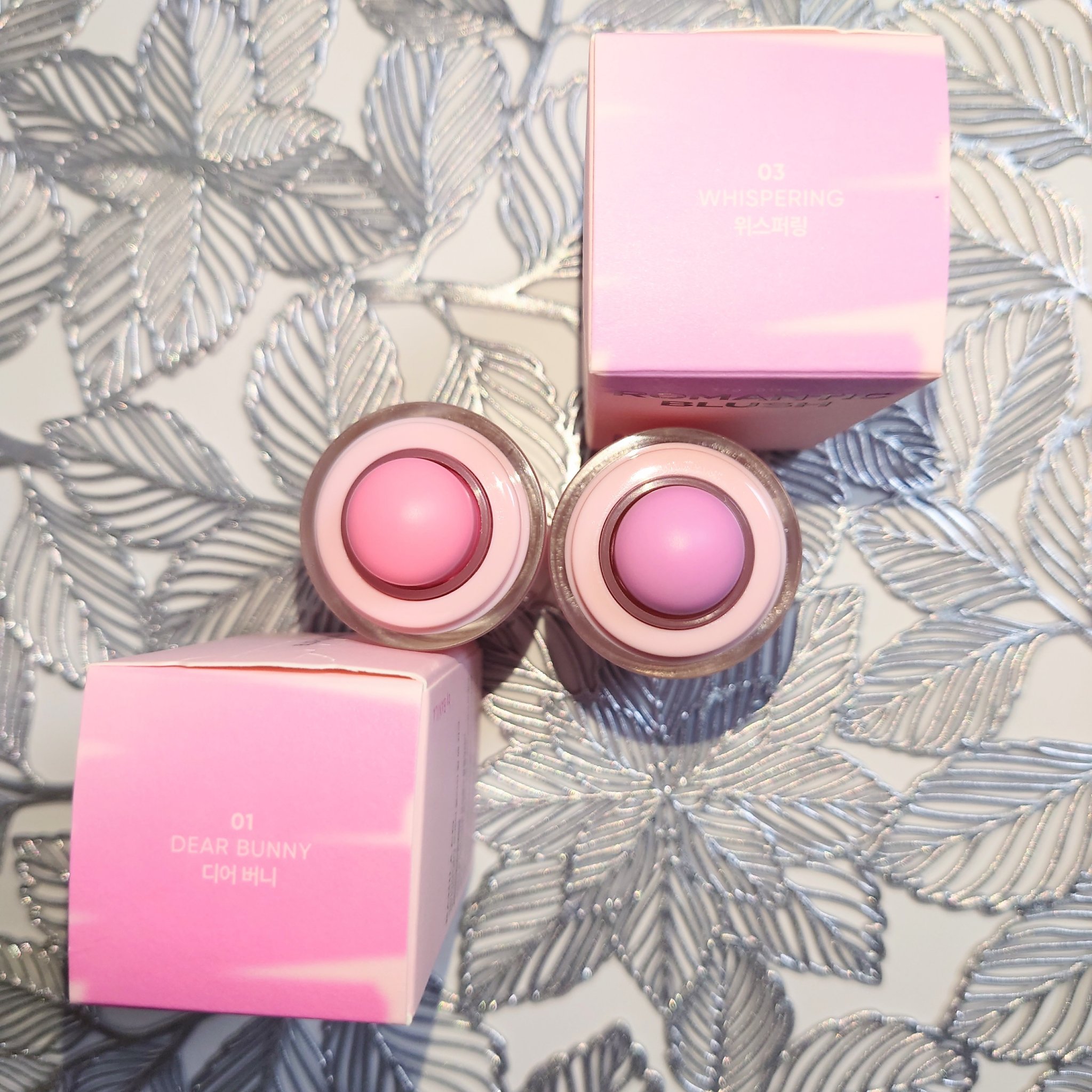 バニラコ ロマンティック ブラッシュ リップ＆チーク/BANILA CO/口紅を使ったクチコミ（3枚目）