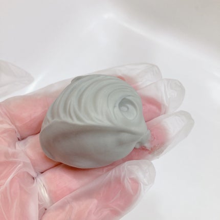 エアリー カラーリング フォーム/b.ris/ヘアカラーを使ったクチコミ(4枚目)