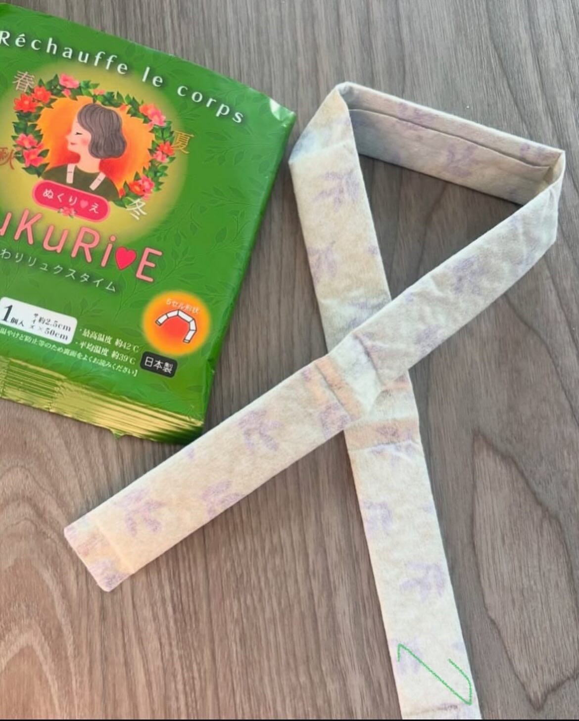 いいねくださった方フォローします✳︎フォロバ100 on LIPS 「新感覚!首にかけるだけの温活グッズ✨ぬくりえ〜NuKuRie3..」(2枚目)