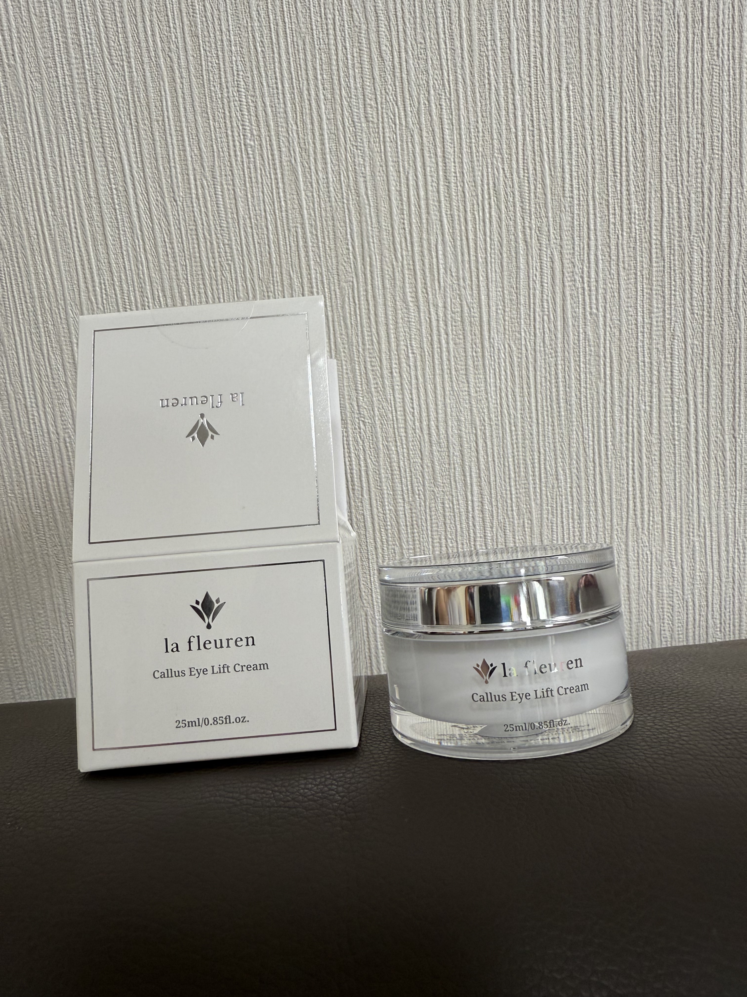 カルス弾力アイクリーム/la fleuren/アイケア・アイクリームを使ったクチコミ（1枚目）