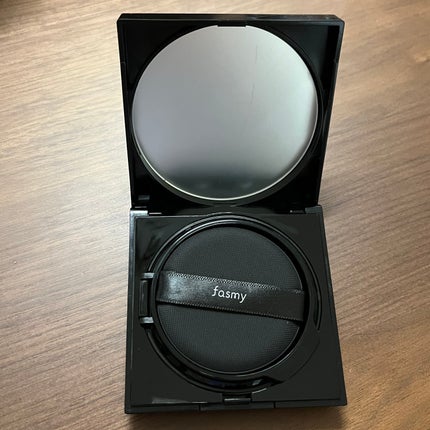 PB.fasmyツヤ肌クッションファンデーション/fasmy/クッションファンデーションを使ったクチコミ(2枚目)