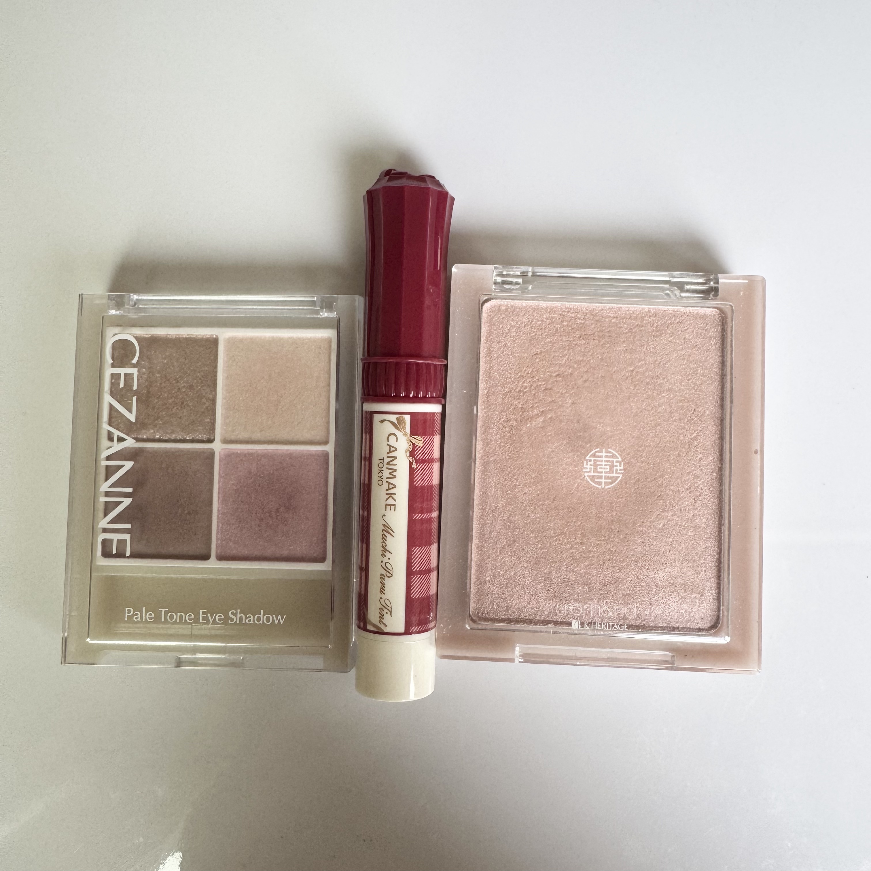 ヴェールライター/rom&nd/パウダーハイライトを使ったクチコミ（1枚目）