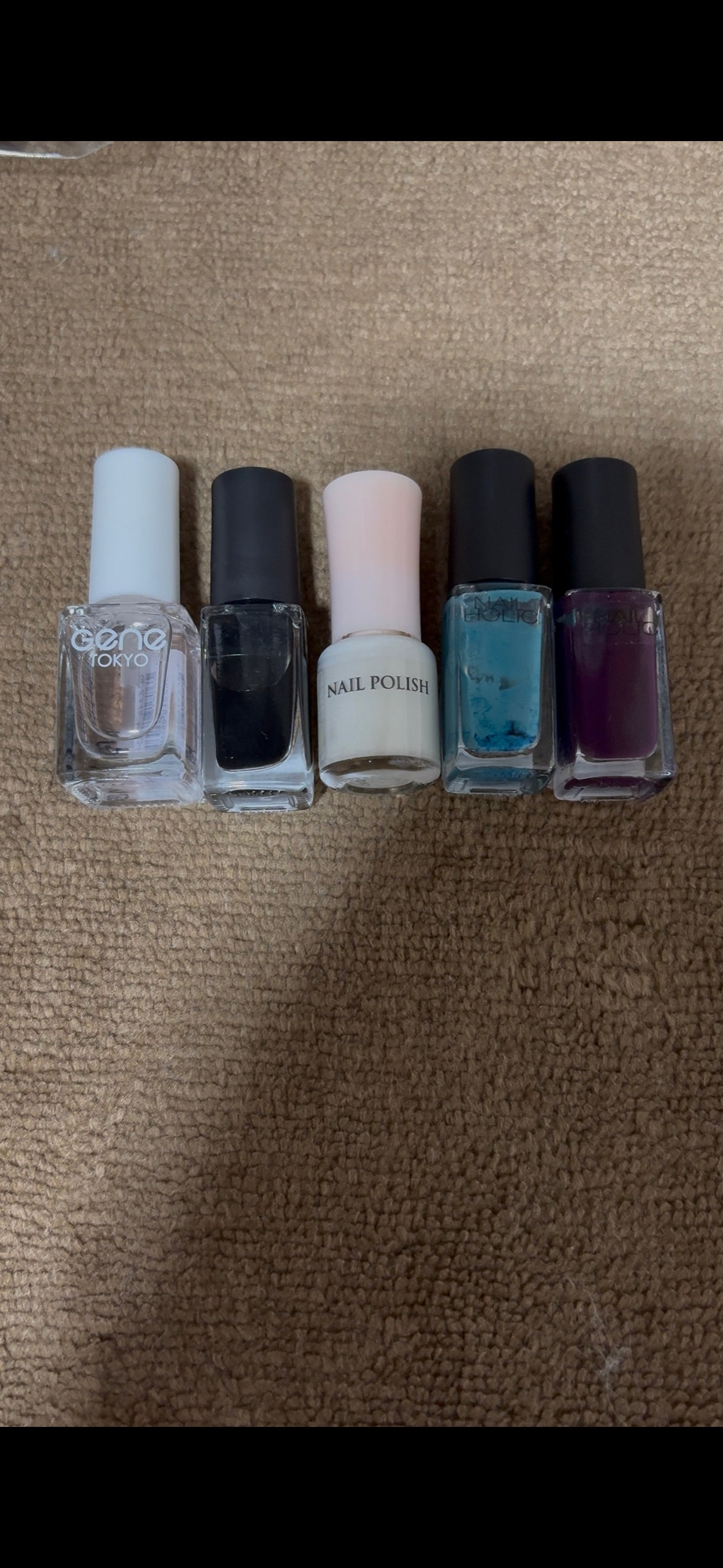 ネイルホリック/ネイルホリック/マニキュアを使ったクチコミ(6枚目)