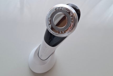 多機能温冷美顔器/ANLAN/美顔器・マッサージを使ったクチコミ(4枚目)