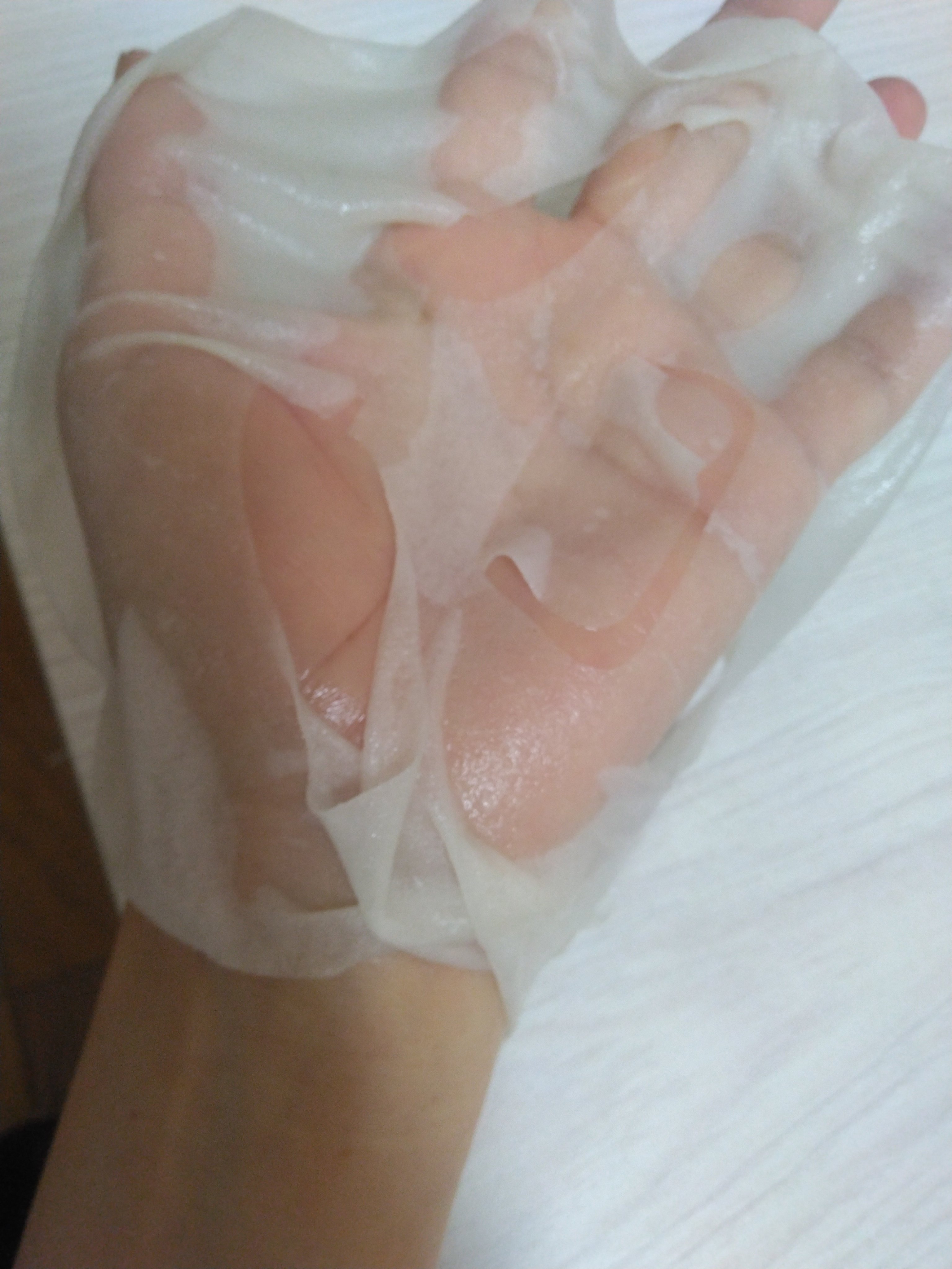 ビフィダバイオームセラムマスク/manyo/シートマスク・パックを使ったクチコミ（3枚目）