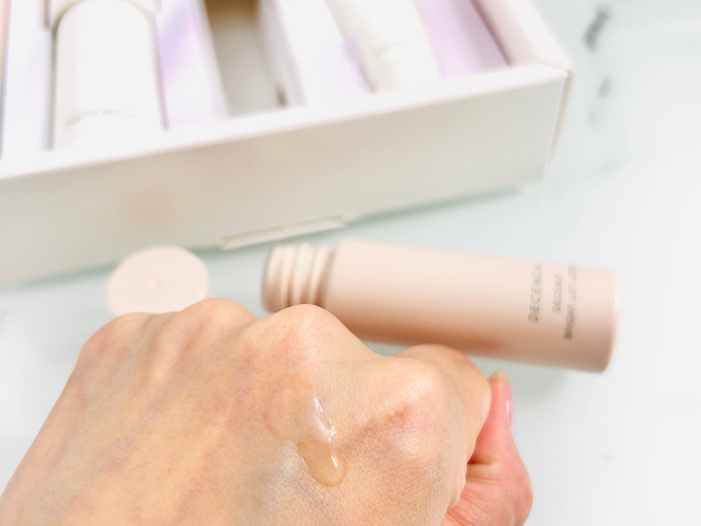 ディセンシア サマーキット 2025/DECENCIA/スキンケアキットを使ったクチコミ(3枚目)