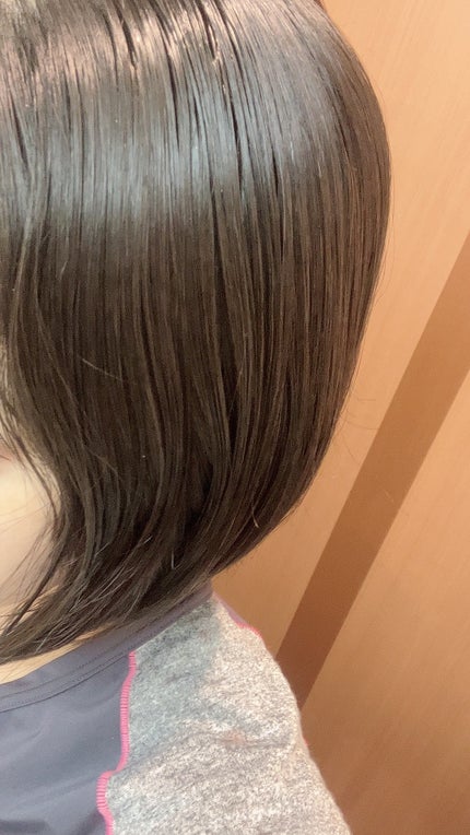 ノーウォッシュウォーターセラムトリートメント/UNOVE/ヘアトリートメントを使ったクチコミ(2枚目)