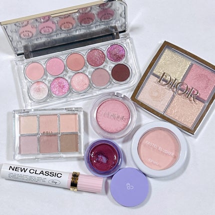 チーク ポップ/CLINIQUE/パウダーチークを使ったクチコミ(7枚目)