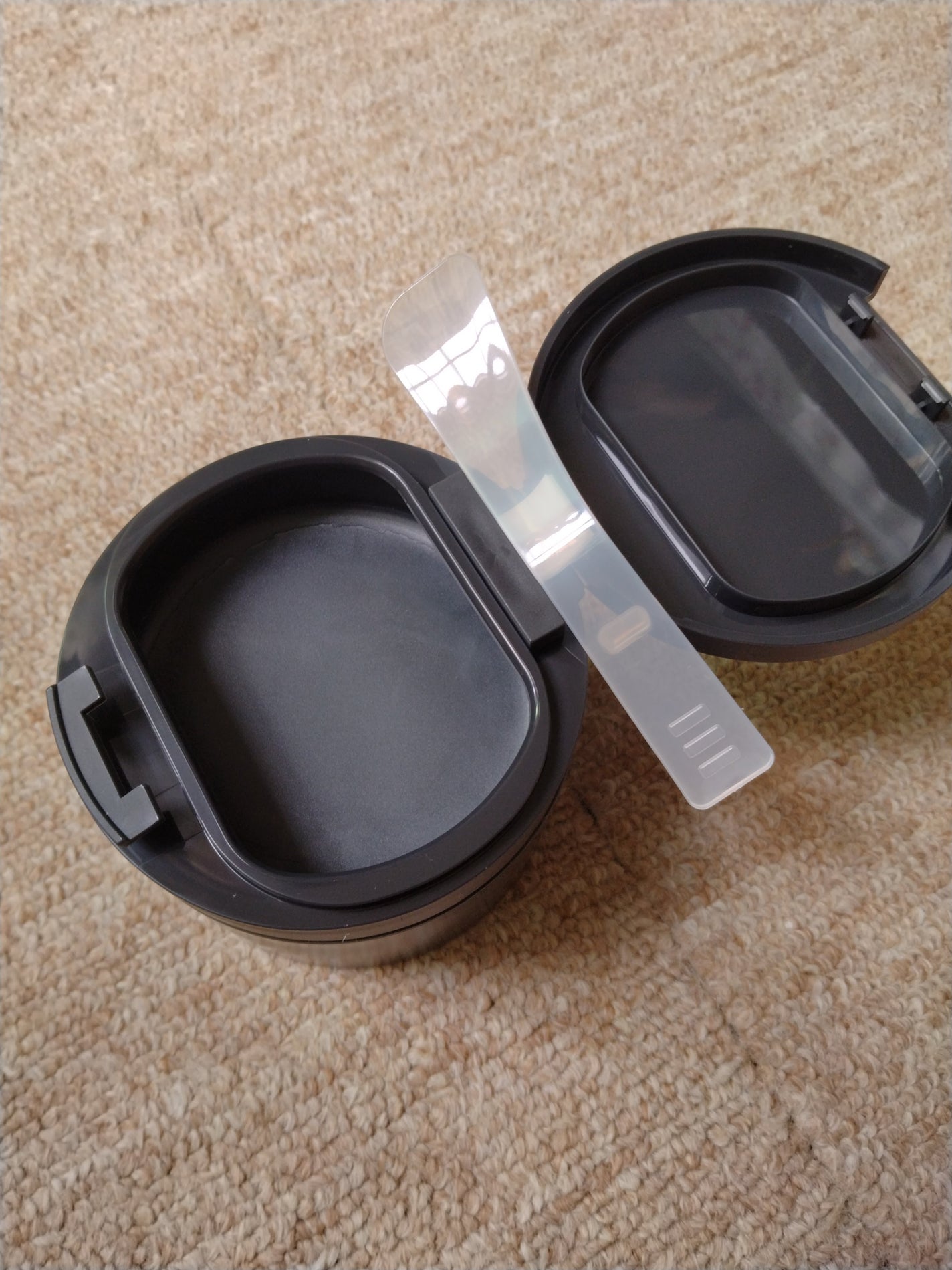 ルルルンクレンジング トーニングバーム CLEAR BLACK/ルルルン/クレンジングバームを使ったクチコミ(4枚目)