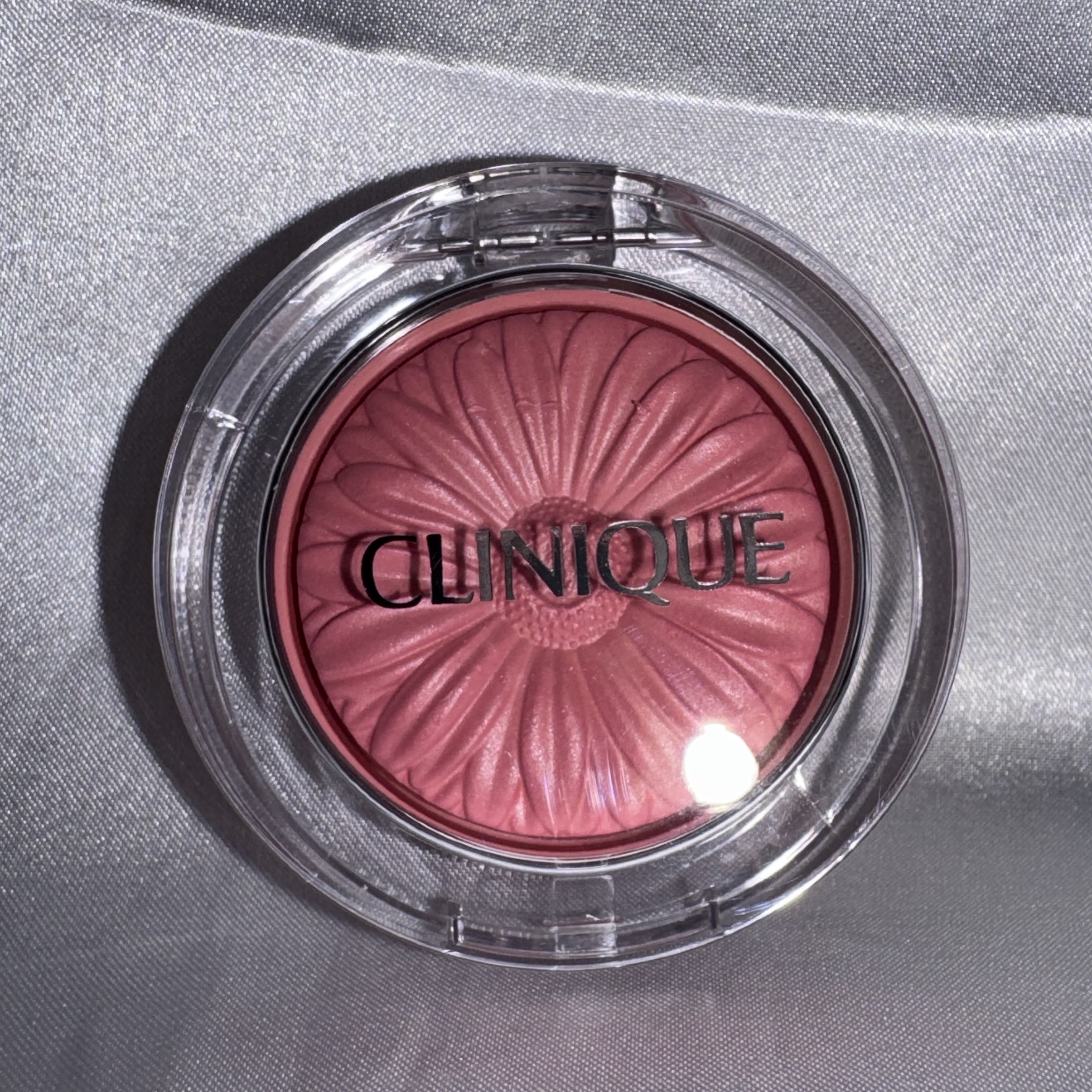 チーク ポップ/CLINIQUE/パウダーチークを使ったクチコミ（1枚目）