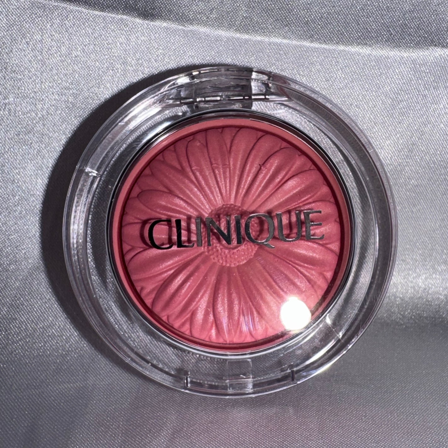 チーク ポップ/CLINIQUE/パウダーチークを使ったクチコミ(1枚目)