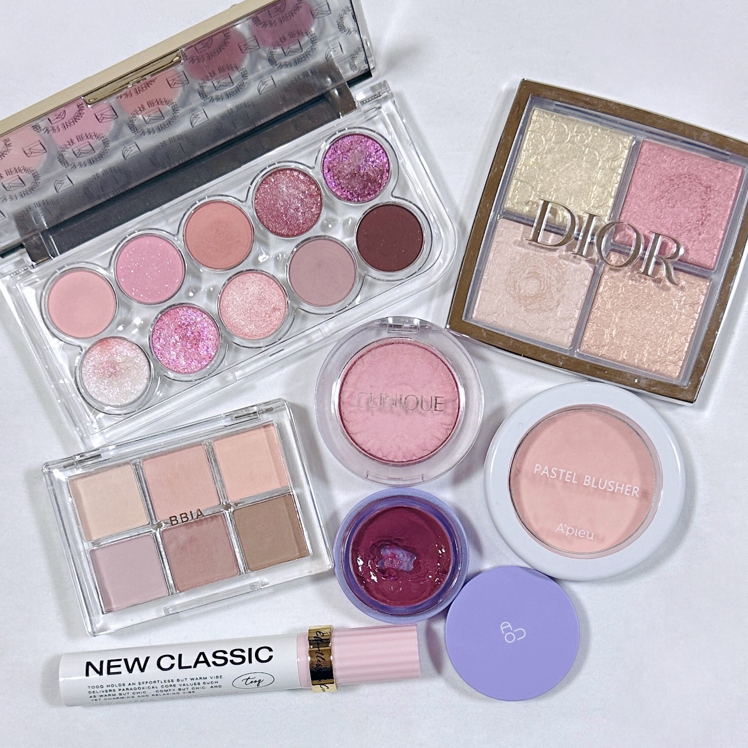 チーク ポップ/CLINIQUE/パウダーチークを使ったクチコミ（1枚目）