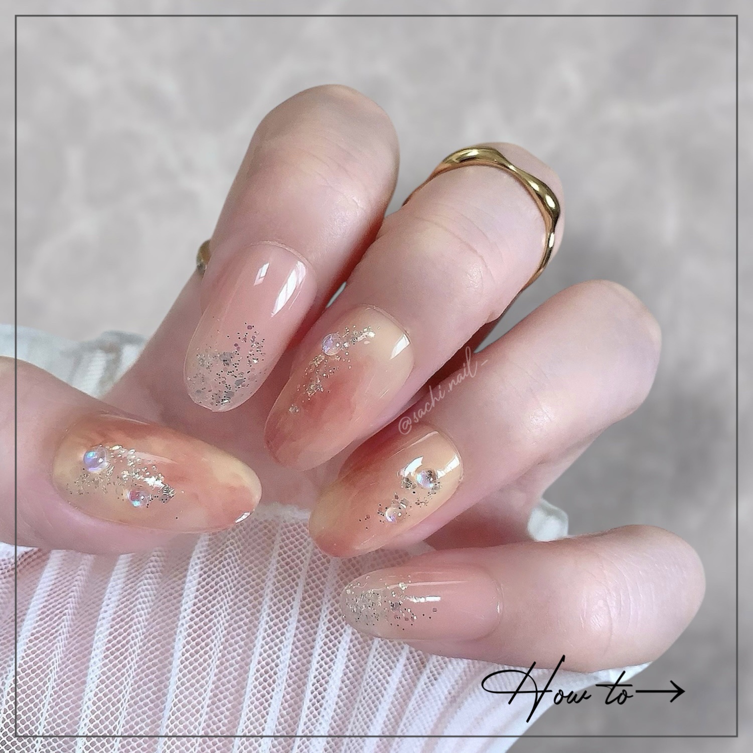 カラフルネイルズ/キャンメイク/マニキュアを使ったクチコミ（2枚目）