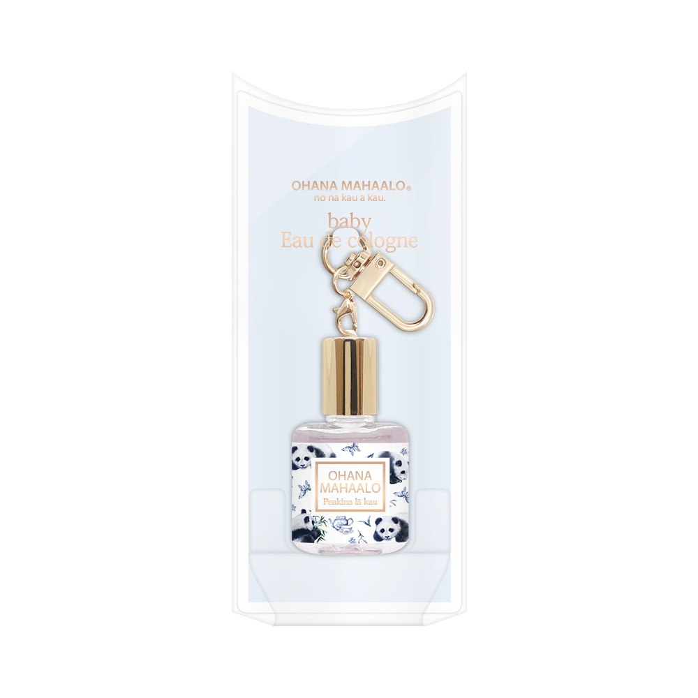 オハナ・マハロ オーデコロン〈ペアキナ ラーカウ〉 10mL（babyオーデコロン）