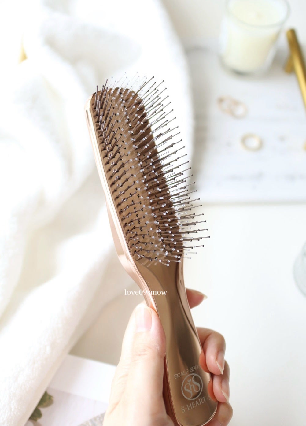 rinko on LIPS 「haircare♡暑くなると気になるのが頭皮のニオイやべたつき..」(3枚目)