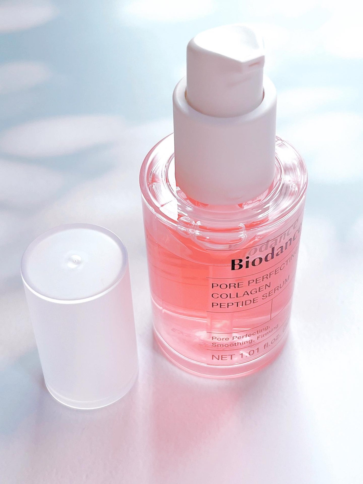 ポアコラーゲンペプチドセラム/Biodance/美容液を使ったクチコミ(1枚目)