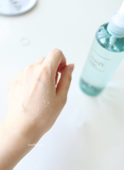 Dr.ウィラード・ウォーター/Dr.ウィラード・ウォーター/ミスト状化粧水を使ったクチコミ(5枚目)