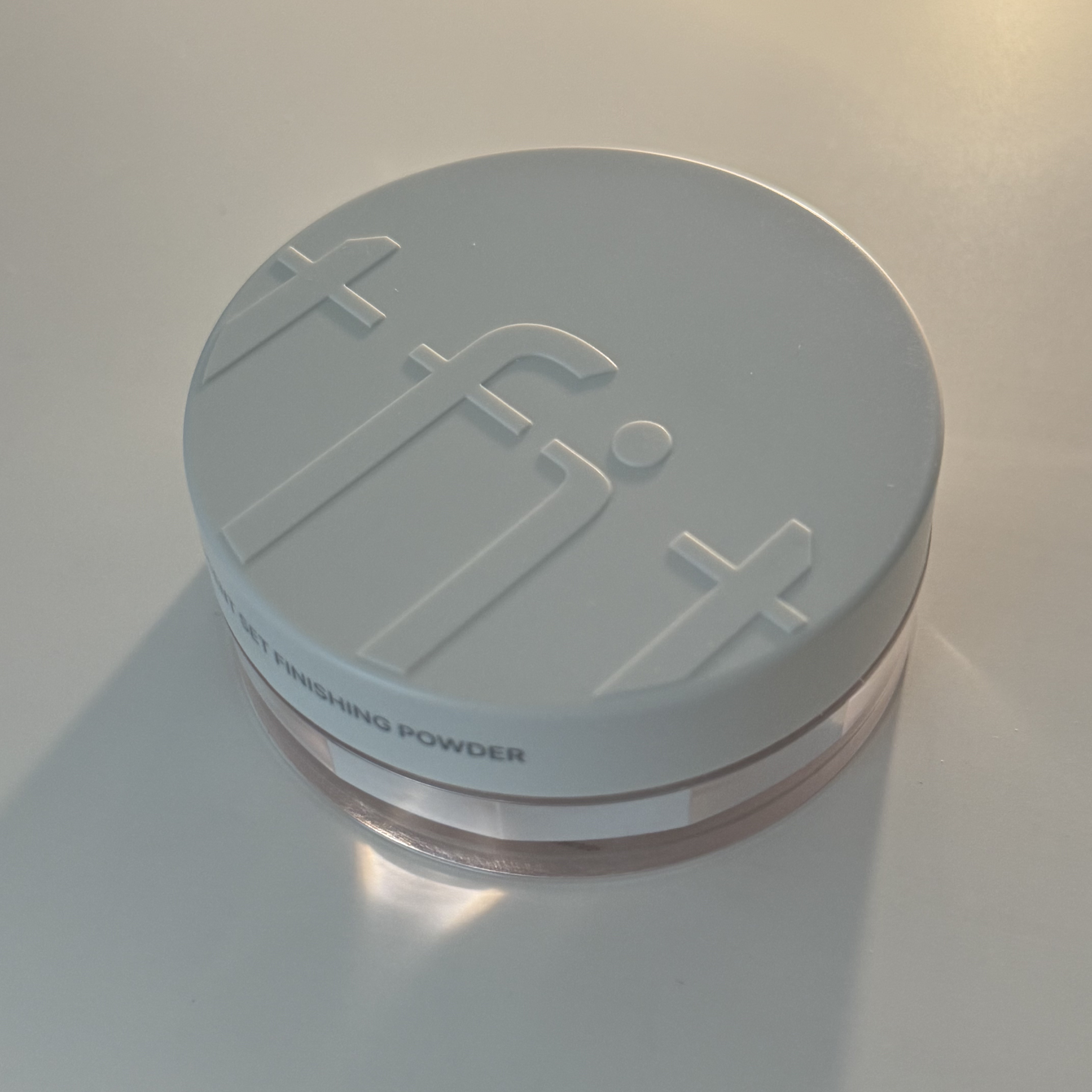 トランスルーセントセットフィニッシングパウダー/TFIT/ルースパウダーを使ったクチコミ（1枚目）