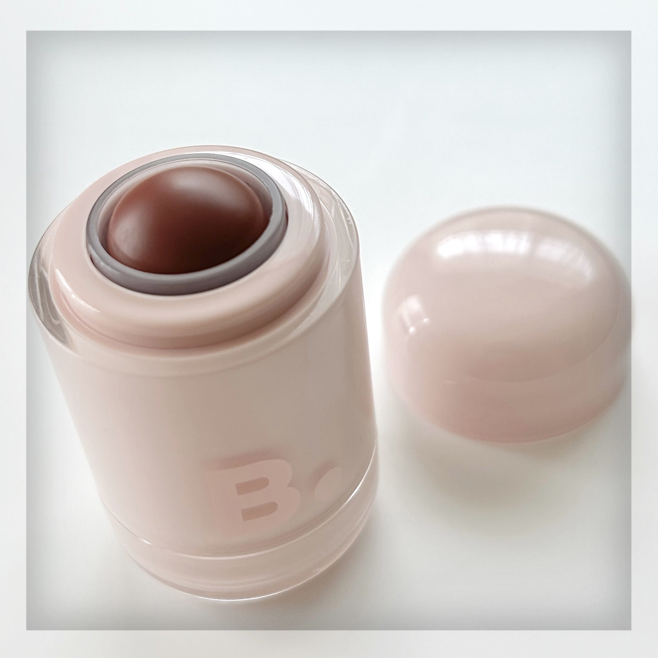 バニラコ ロマンティック ブラッシュ リップ＆チーク/BANILA CO/口紅を使ったクチコミ（2枚目）