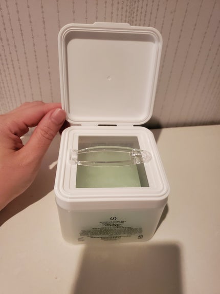 エクセスピ316ハイドロビタジェルパッド/INFoD+/シートマスク・パックを使ったクチコミ(6枚目)