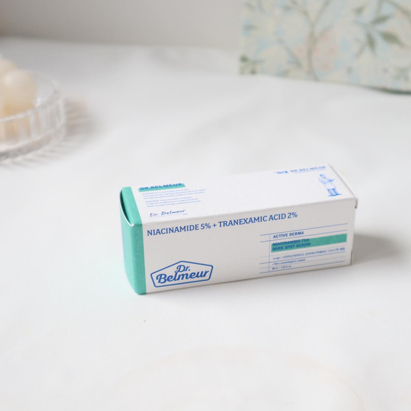 ナイアシンアミドTXA ダークスポットコレクティングセラム/Dr.Belmeur/美容液を使ったクチコミ（3枚目）