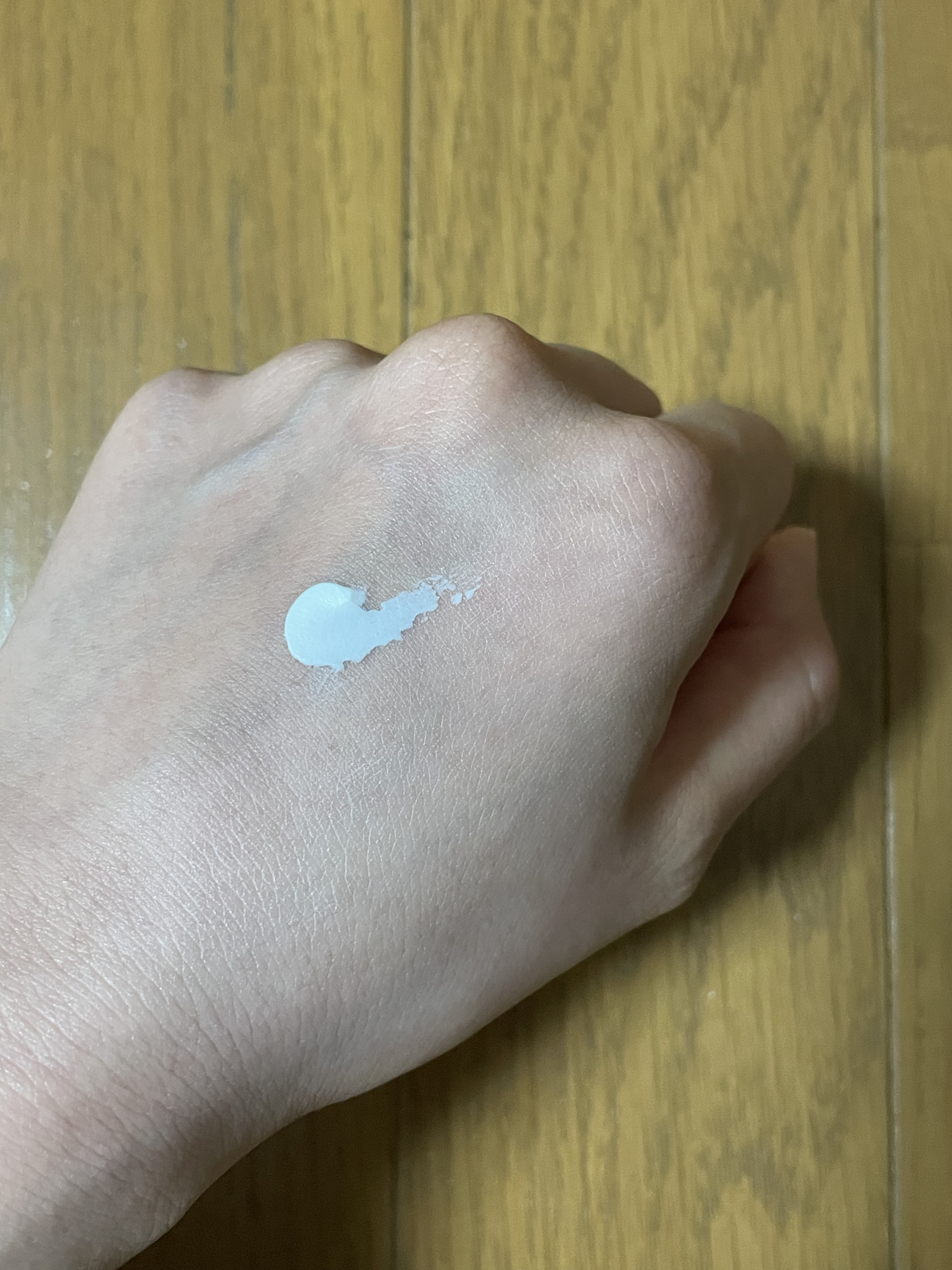 by365 パウダリーUVクリーム トーンアップ/ナリスアップ/日焼け止め・UVケアを使ったクチコミ（3枚目）