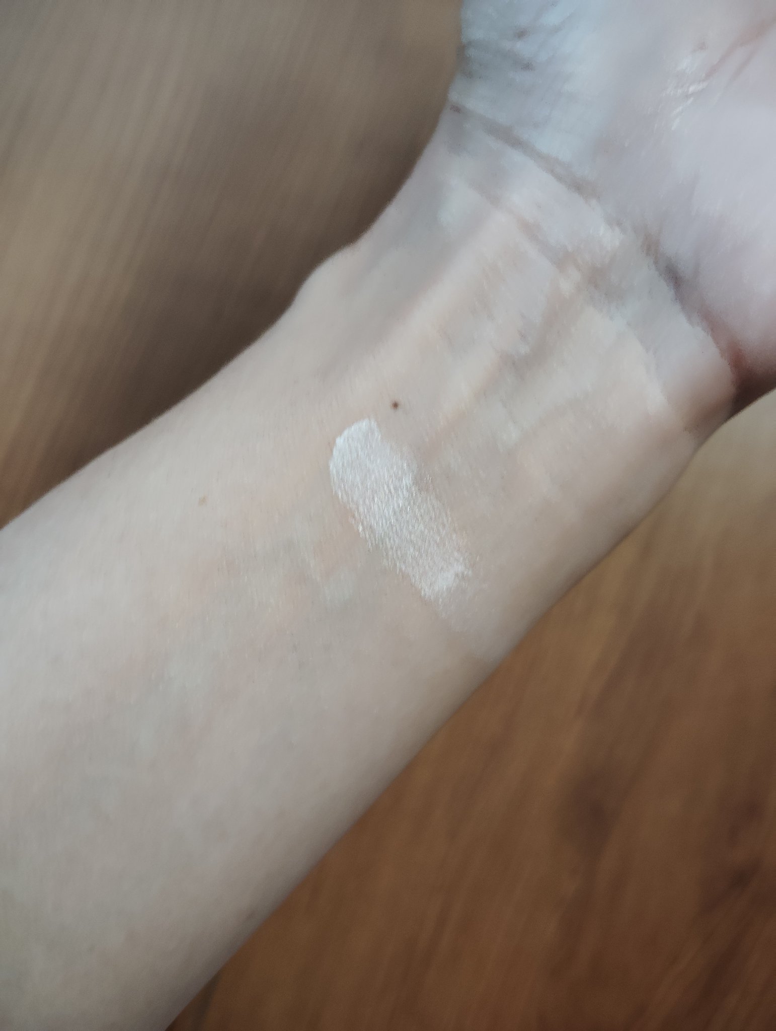 アイシャドウベース PP ピンクパール/キャンメイク/アイシャドウベースを使ったクチコミ（2枚目）