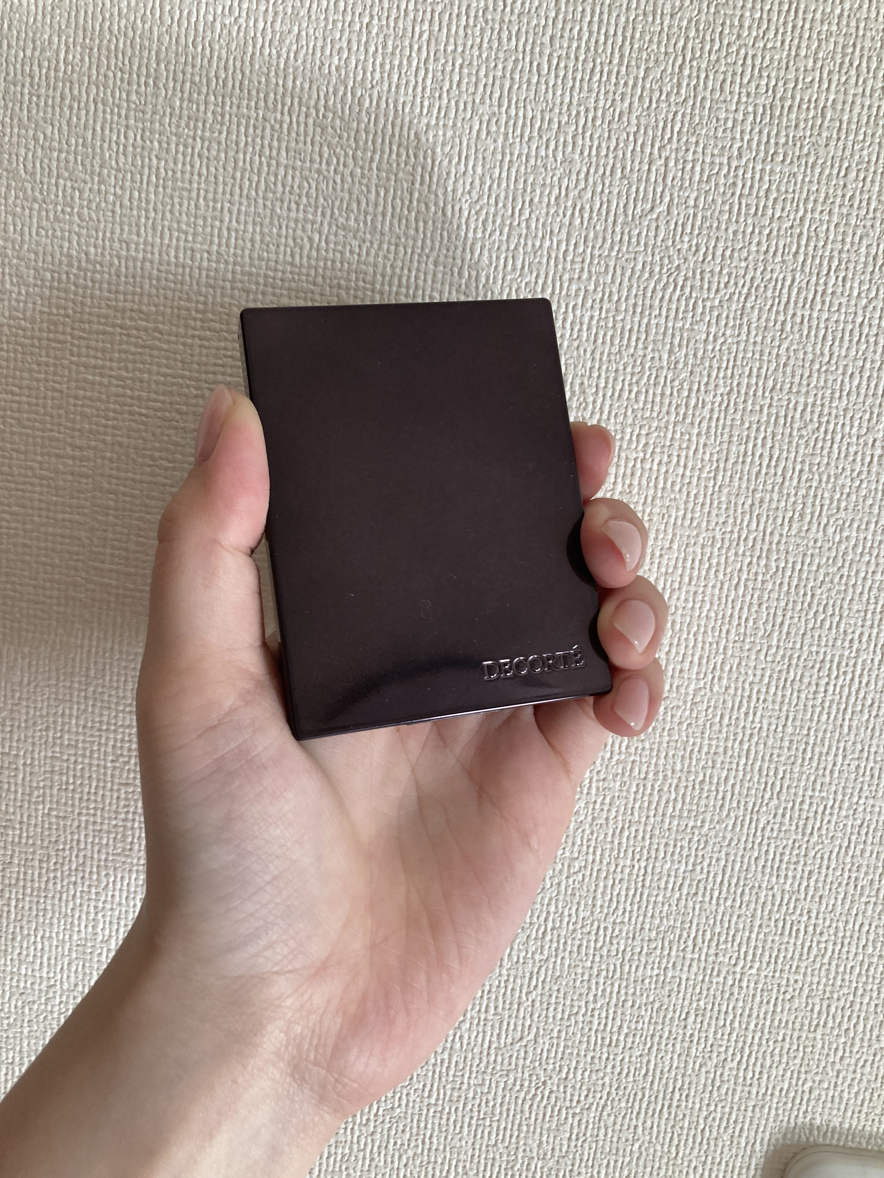 トーンパーフェクティング パレット/DECORTÉ/パレットコンシーラーを使ったクチコミ（1枚目）