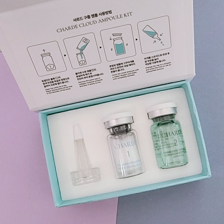 ともみ on LIPS 「#PR#シャルド#charde#シャルドクラウドアンプル#クラ..」(1枚目)