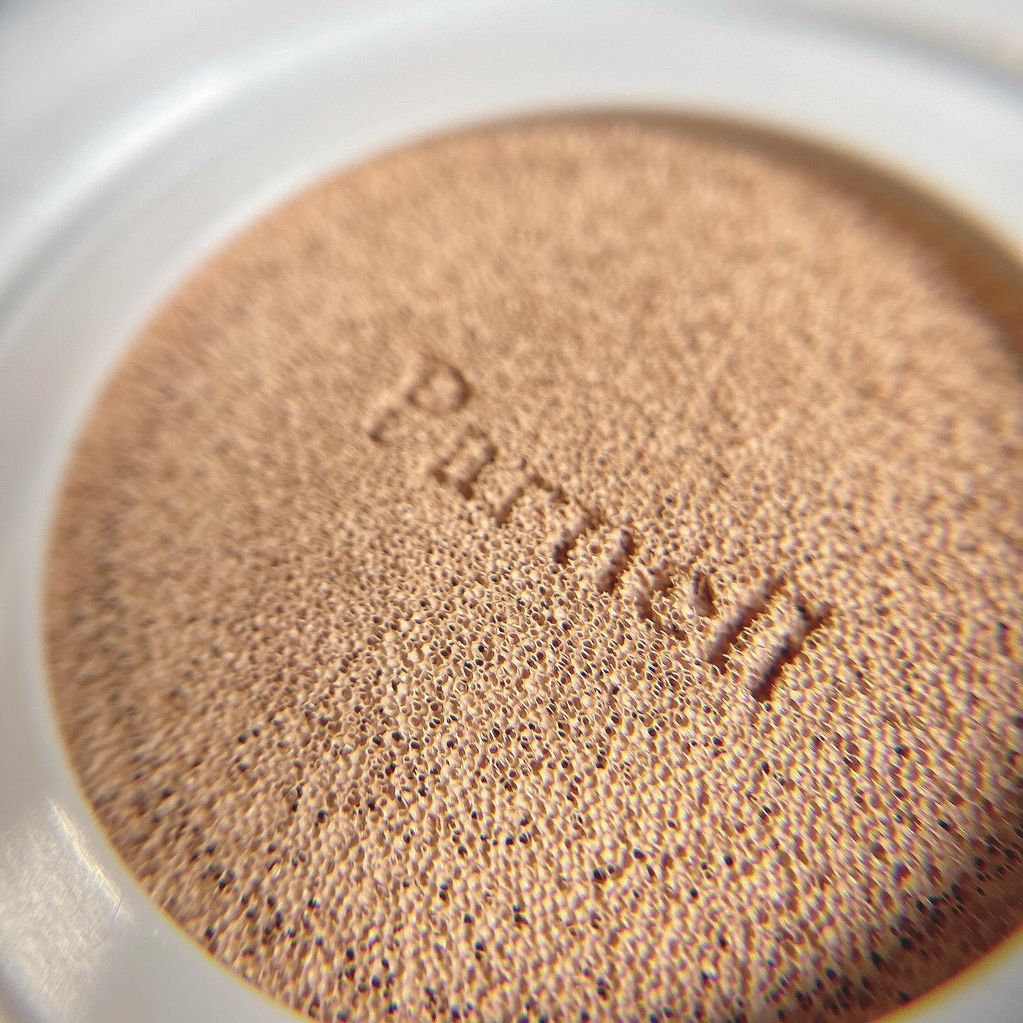 シカマヌ　セラム　クッションファンデ/parnell/クッションファンデーションを使ったクチコミ（3枚目）