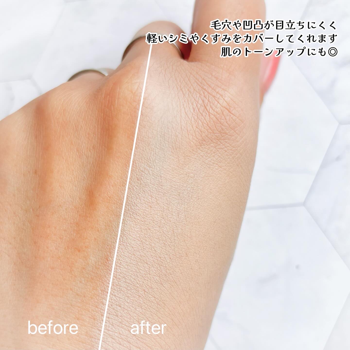 ヴェルヴェットラスティングパクト/AGE20’s/その他ファンデーションを使ったクチコミ（3枚目）