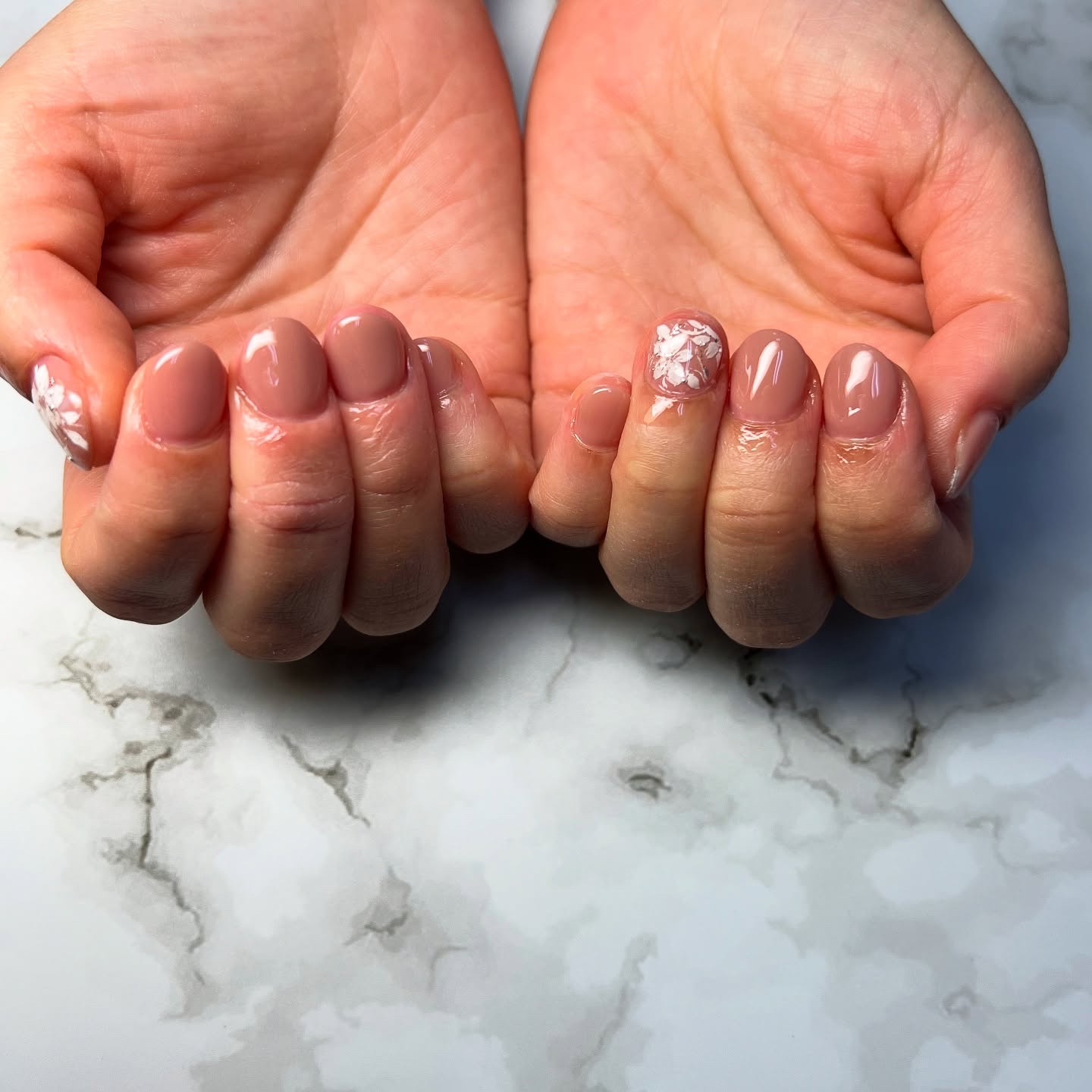 #ネイル,#ニュアンスネイル,#ジェルネイル,#ギャルネイル,#ネイル,#城陽ネイルのネイルデザイン