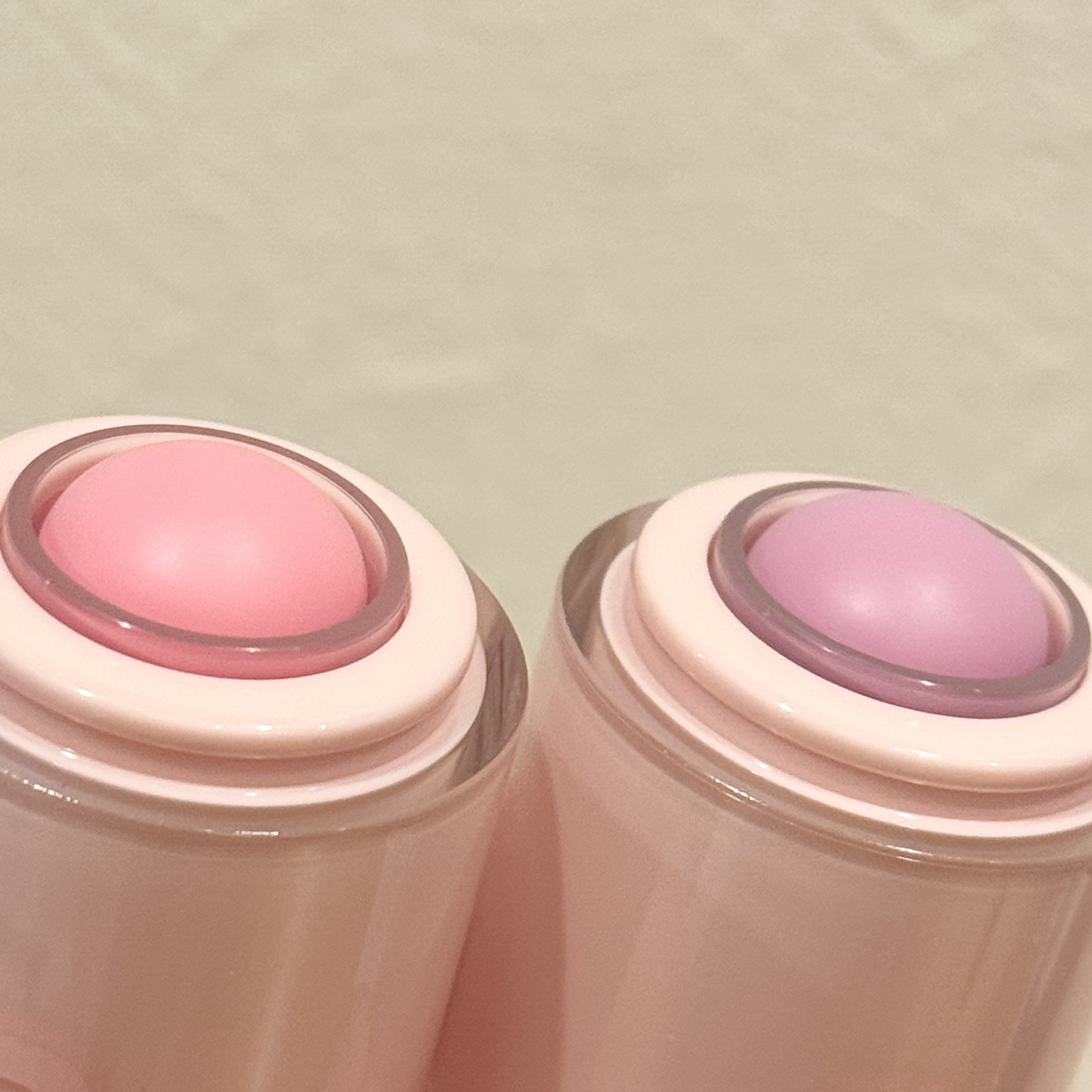 バニラコ ロマンティック ブラッシュ リップ＆チーク/BANILA CO/口紅を使ったクチコミ（2枚目）