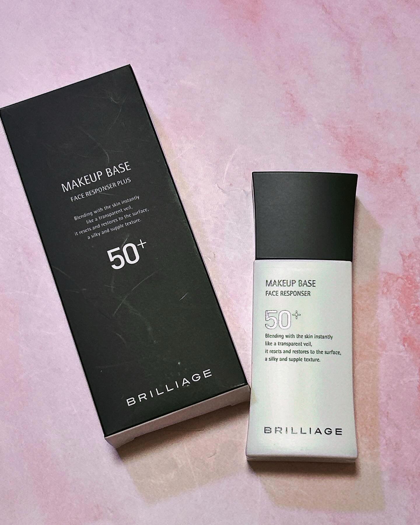 メイクアップベース フェイスレスポンサー プラス/ブリリアージュ/化粧下地を使ったクチコミ（2枚目）