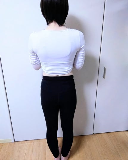 美ィーナスレギンス・ヨガパンツ/GiGant/着圧ソックス・レギンスを使ったクチコミ(4枚目)