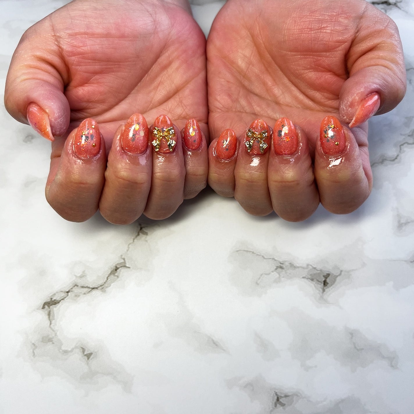 cst on LIPS 「menu…☑︎デザイン自由コース7.000円☑︎おまかせ☑︎そ..」(1枚目)