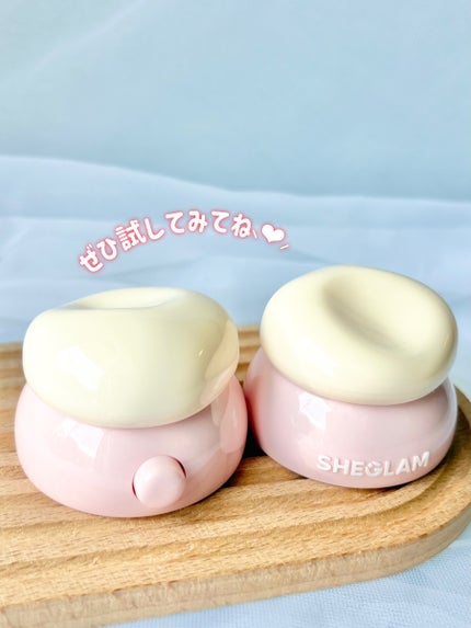 Hydra Jelly Pocket Lip Jam/SHEGLAM/リップバームを使ったクチコミ(9枚目)