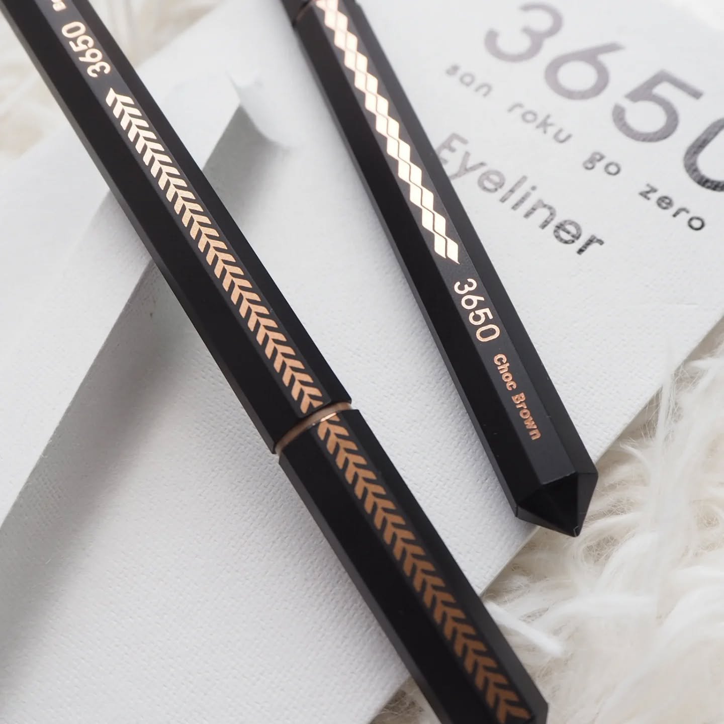 リキッドアイライナー /3650/リキッドアイライナーを使ったクチコミ（2枚目）