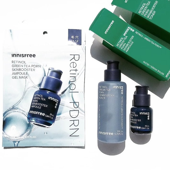 レチノール PDRN アドバンスド セラム/innisfree/美容液を使ったクチコミ(1枚目)