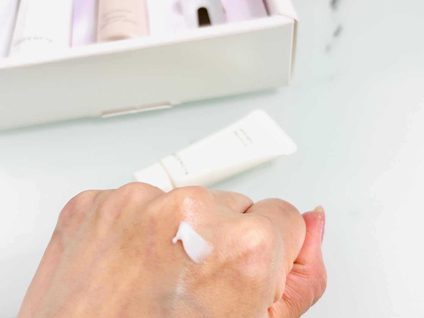 ディセンシア サマーキット 2025/DECENCIA/スキンケアキットを使ったクチコミ(4枚目)