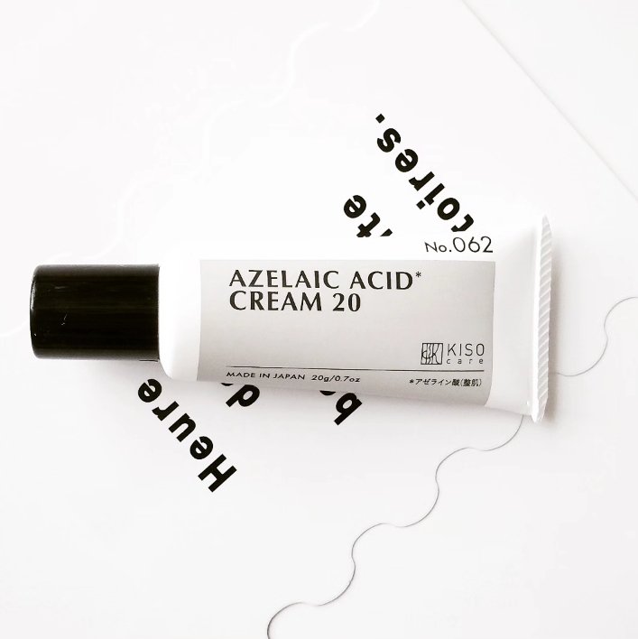 キソ バランシングクリームAZ2/KISO/フェイスクリームを使ったクチコミ（1枚目）