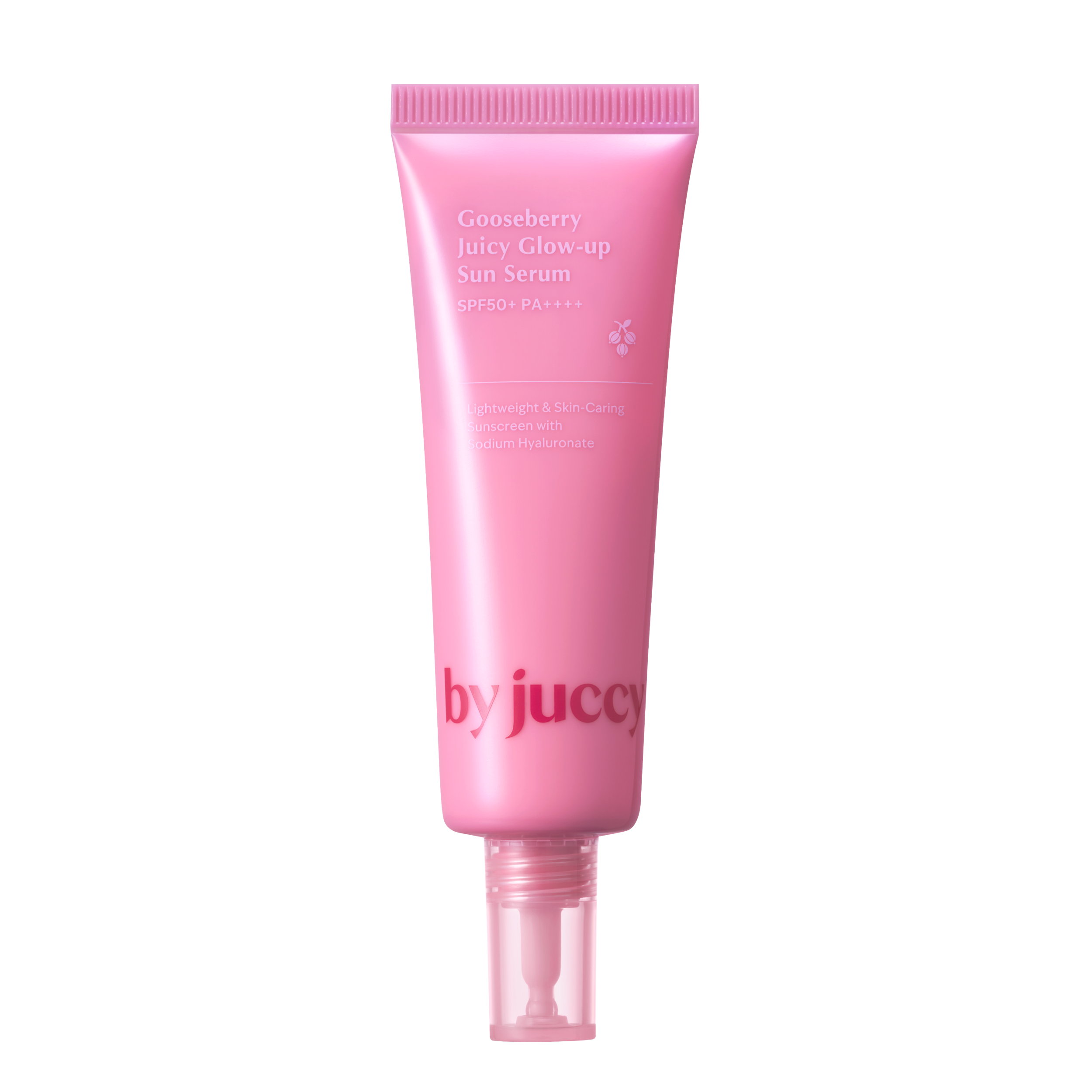 By Juccy Gooseberry Juicy Glow-up Sun Serum