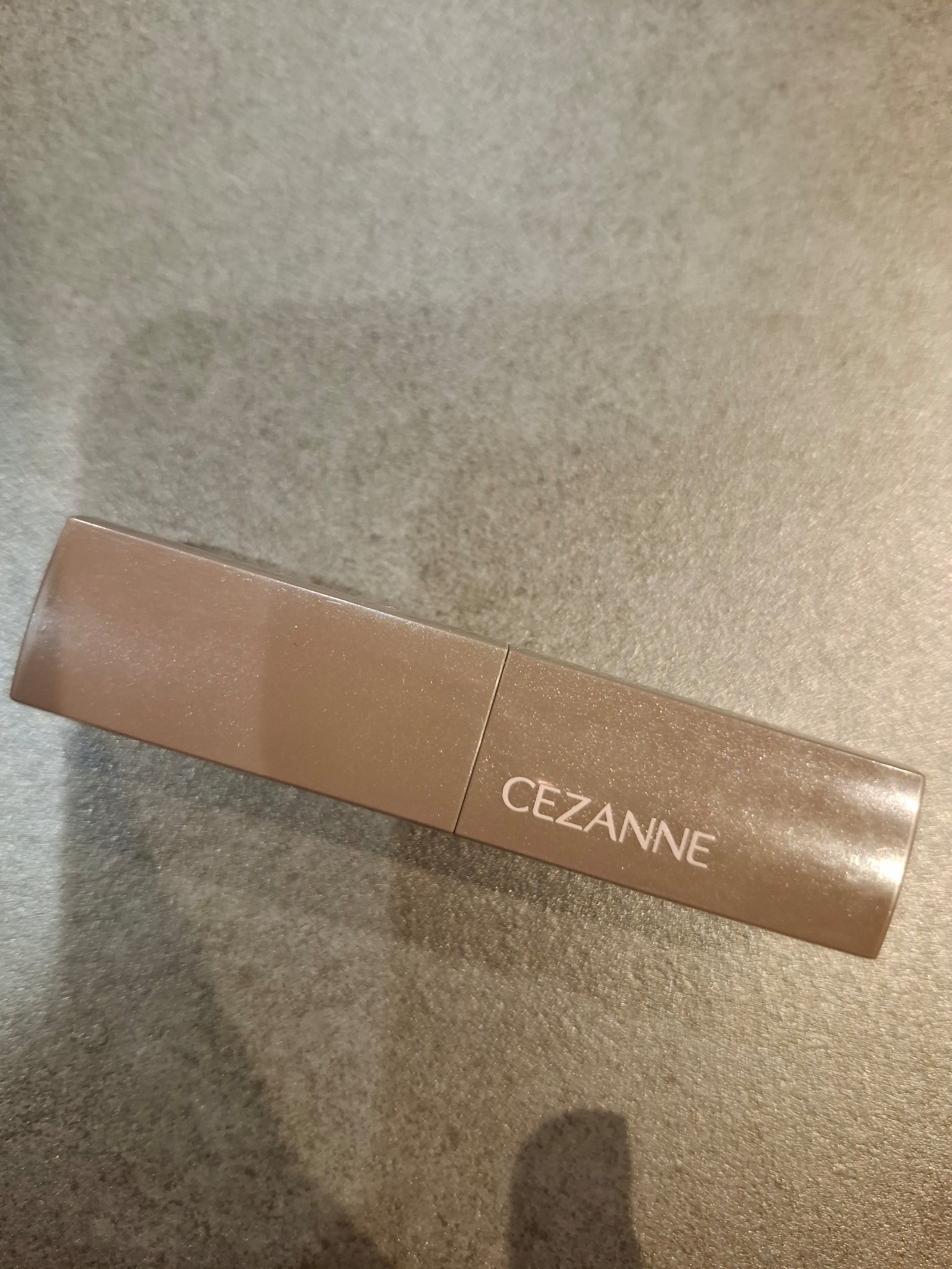 リップカラーシールド/CEZANNE/口紅を使ったクチコミ（1枚目）