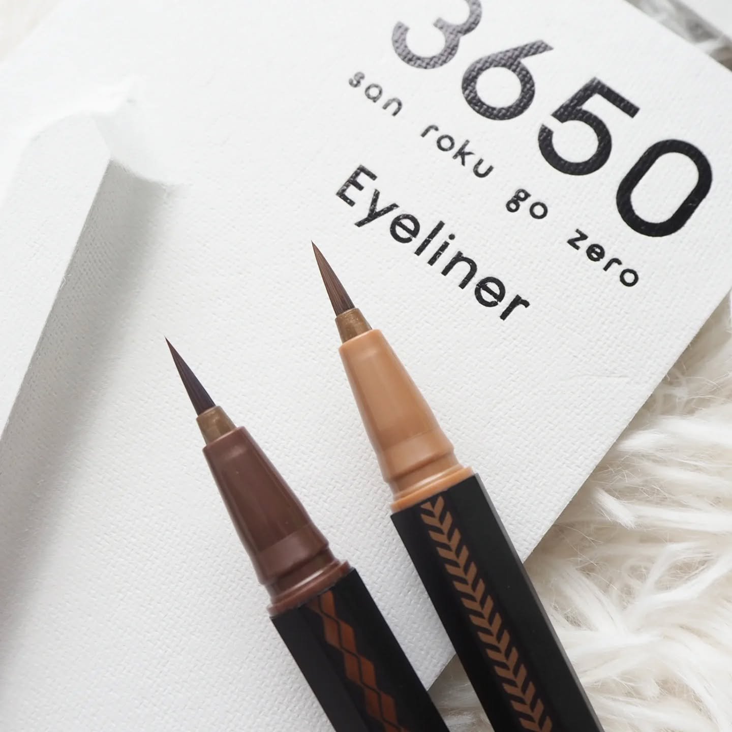 リキッドアイライナー /3650/リキッドアイライナーを使ったクチコミ（1枚目）