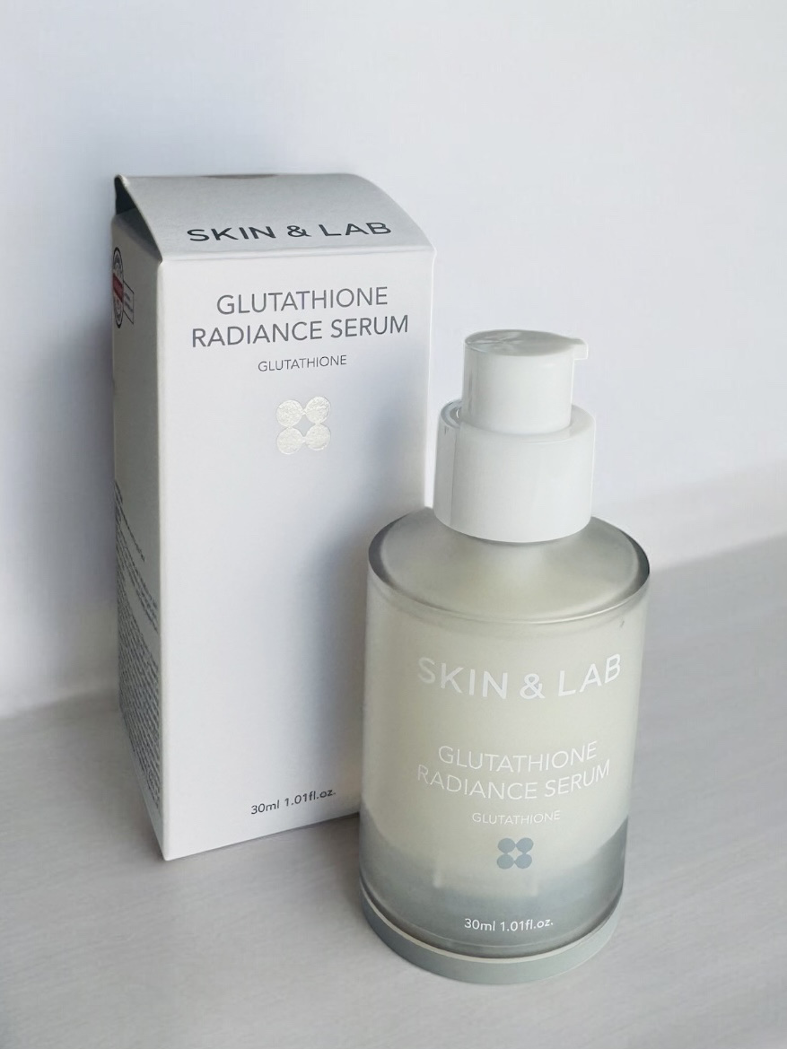 グルタチオンラディアンスセラム/SKIN&LAB/美容液を使ったクチコミ（3枚目）