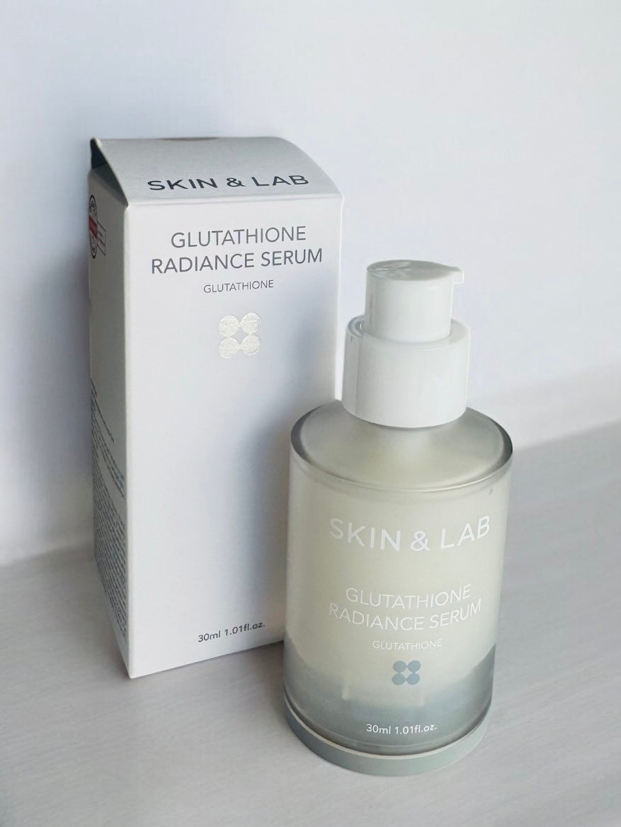 グルタチオンアンプルトナー/SKIN&LAB/化粧水を使ったクチコミ(3枚目)