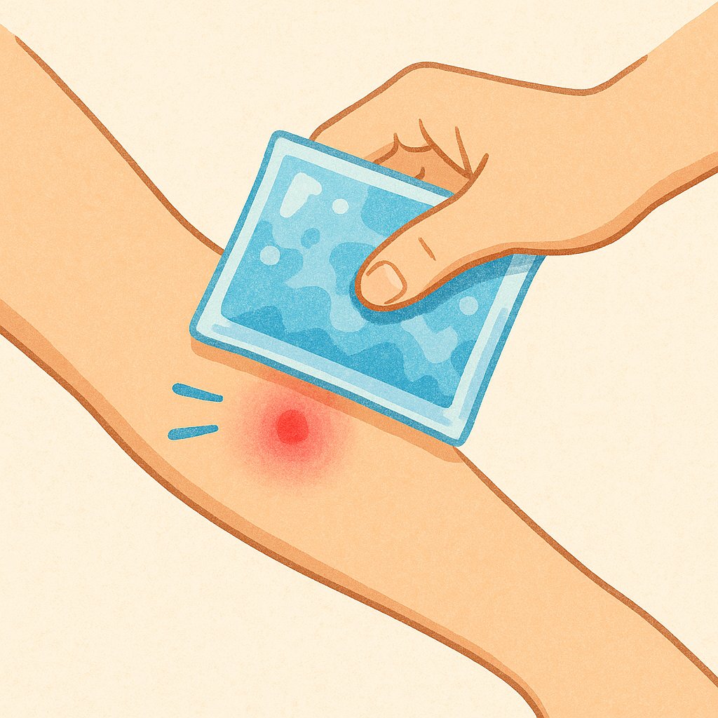 服の上からサラテクトフレッシュミスト/サラテクト/その他を使ったクチコミ（2枚目）