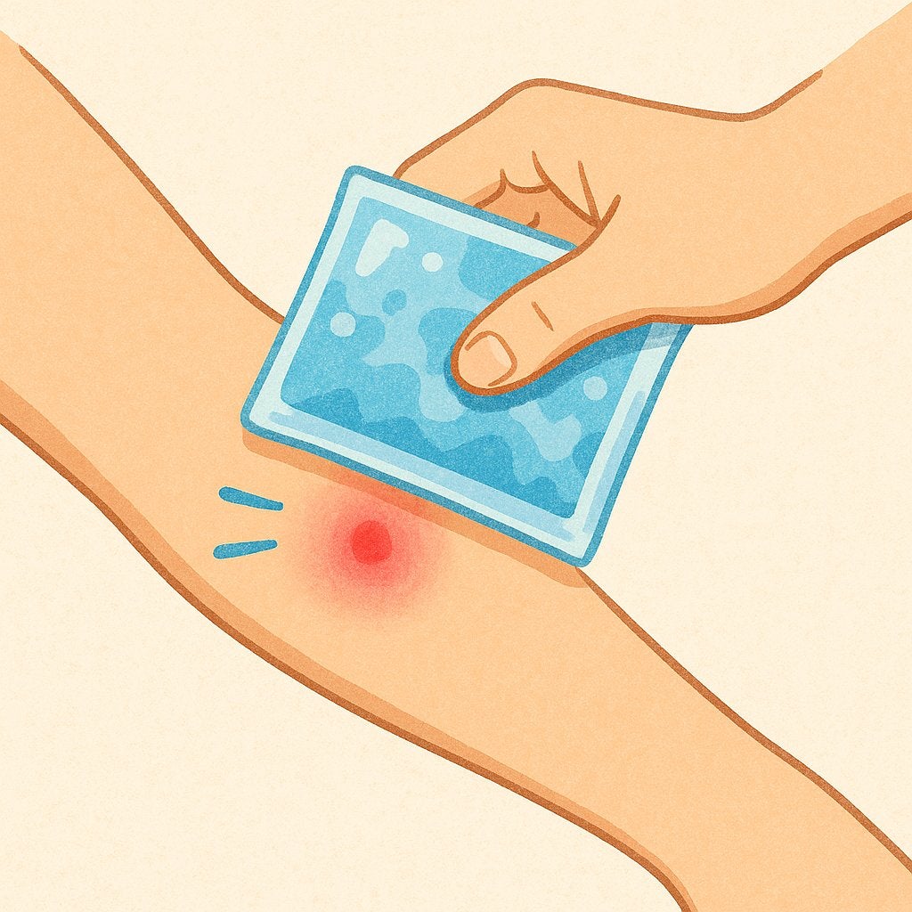 服の上からサラテクトフレッシュミスト/サラテクト/その他を使ったクチコミ(2枚目)