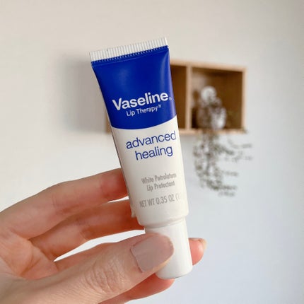 ペトロリューム ジェリー リップ レギュラー/ヴァセリン/リップクリームを使ったクチコミ(1枚目)