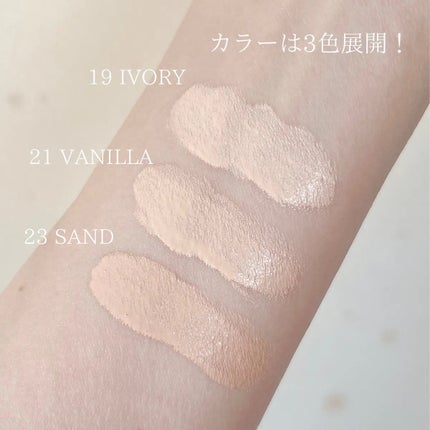 BRAYE EFFORTLESS CUSHION (3 COLORS)/BRAYE/クッションファンデーションを使ったクチコミ(3枚目)